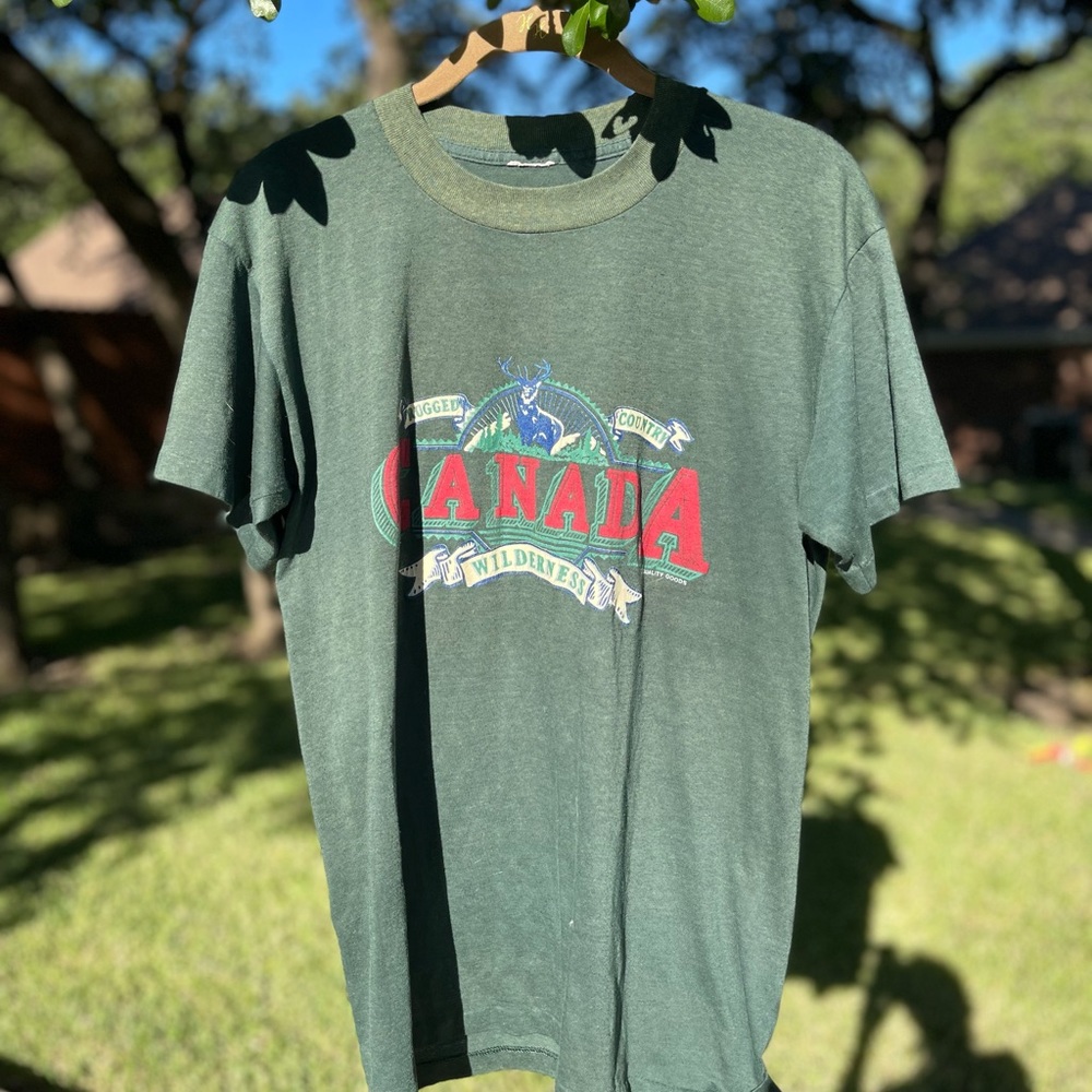 Vintage Canada Tee